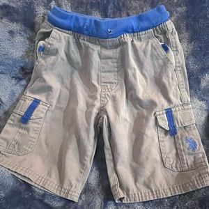 Polo Assn Boys Shorts